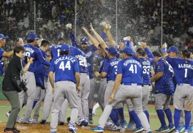 nicaragua, seleccion nacional de besibol, beisbol, clasico mundial de beisbol,