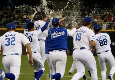 Béisbol internacional, Clásico Mundial de Béisbol 2026, Liga Profesional de Béisbol, Nicaragua béisbol, Juego extra béisbol