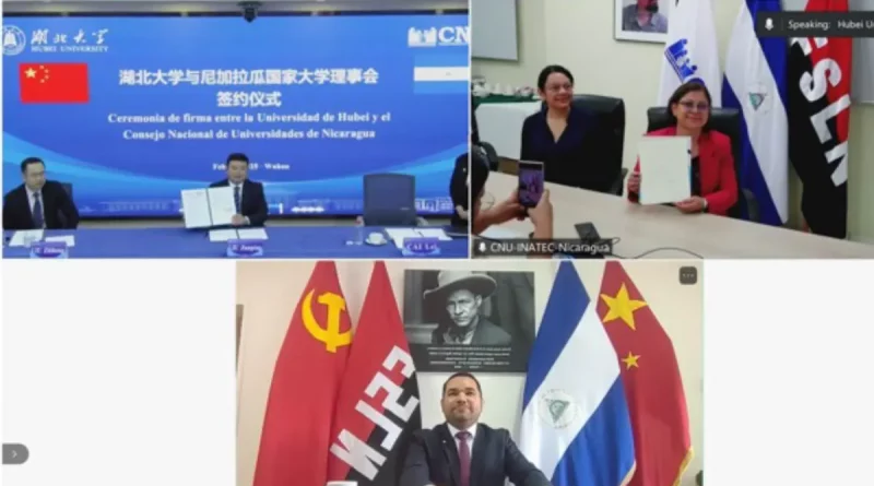 China, Nicaragua, firman, acuerdo, fortalecen, lazos, cooperación,educativa,