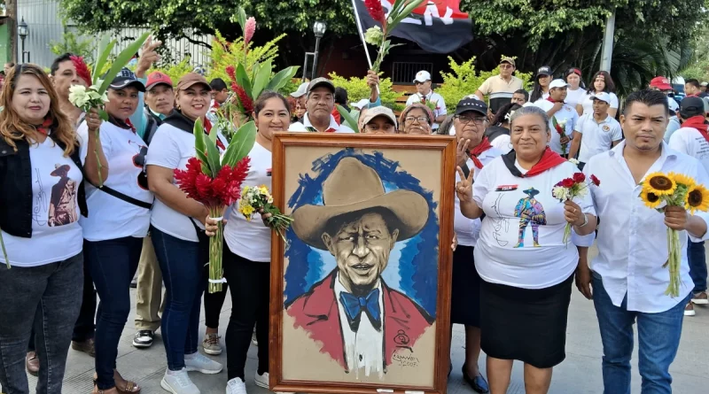 niquinohimo, Nicaragua, augusto c sandino, sandino, conmemoración , Nicaragua, Masaya