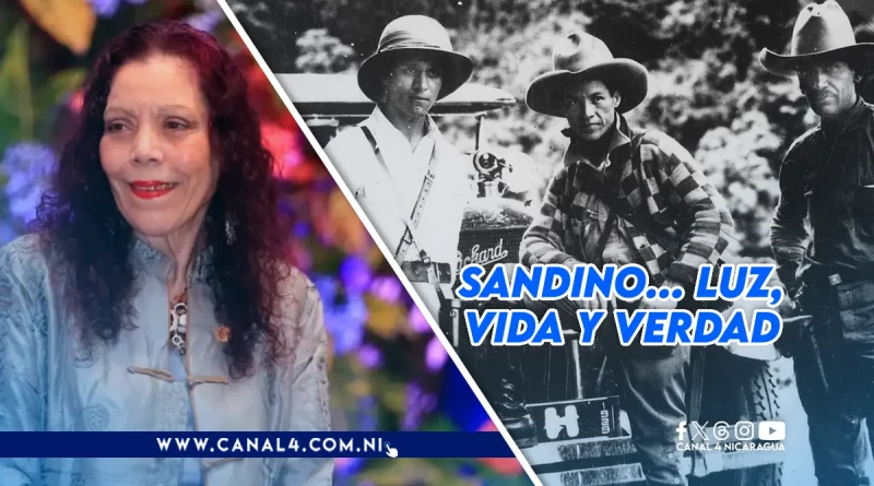 nicaragua, sandino, general sandino, rosario murillo, copresidenta de nicaragua,