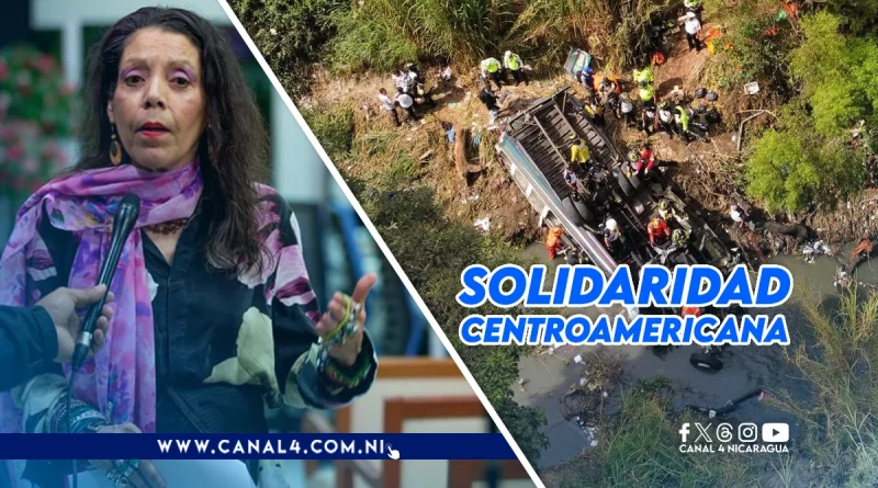 nicaragua, solidaridad, guatemala, accidente, puente belice,