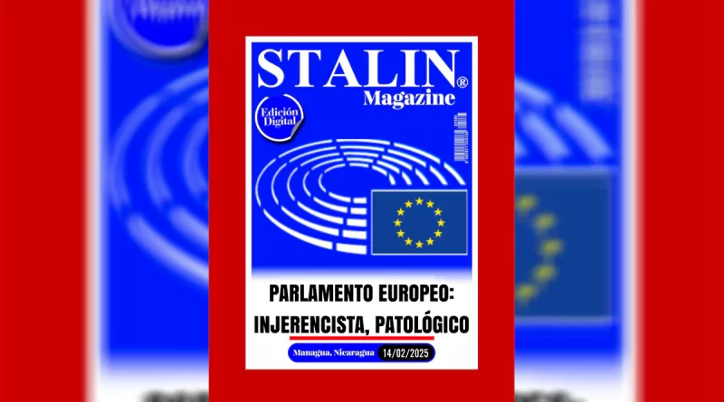 parlamento europeo, europa, falta de transparencia, ideologia politica, nicaragua,