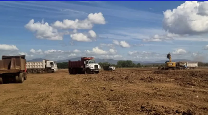 nicaragua, planta solar san Isidro, Matagalpa, enacal