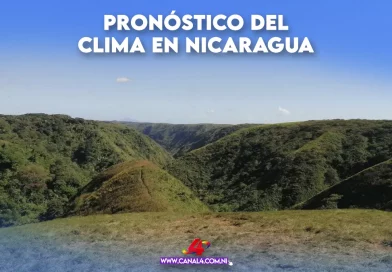 clima, nicaragua, vientos, ineter, ambiente caluroso,