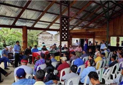 madriz, nicaragua, productores, autoridades, asamblea, ejercito de nicaragua, policia de nicaragua, fsln,