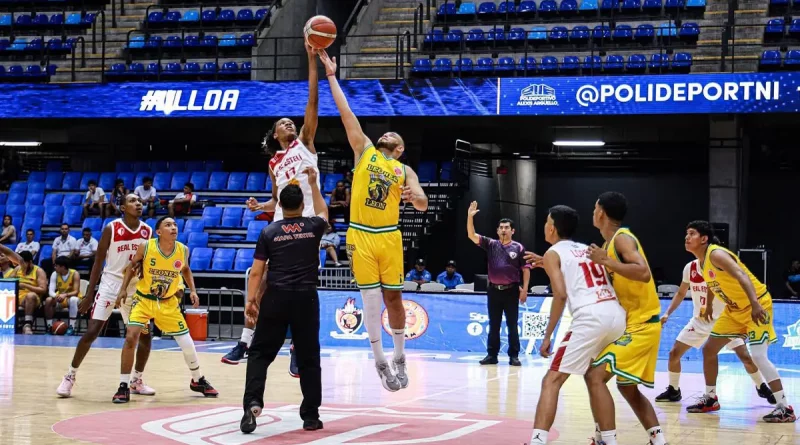 nicaragua, deportes, uam, torneo de baloncesto