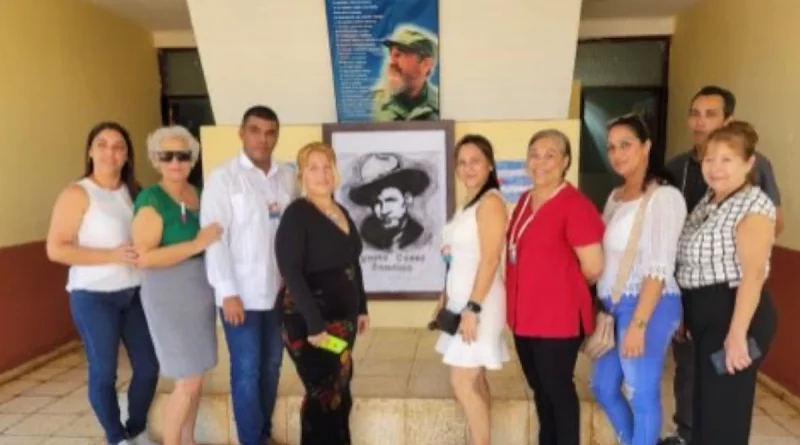 sandino, cuba, nicaragüa, gobierno de nicaragua,