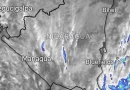 nicaragua, pronostico del clima, ineter, lluvias dispersas, vientos moderados