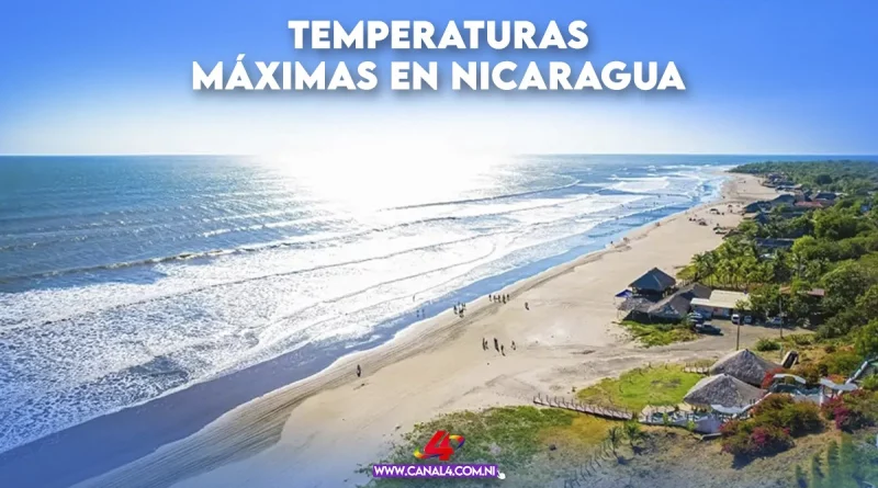 clima, ambiente caluroso, ineter, nicaragua,