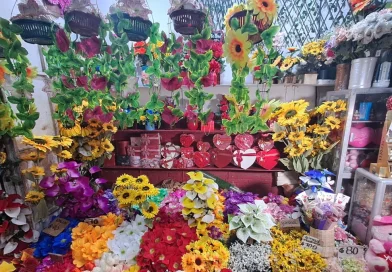 mercado iván montenegro, managua, día del amor y la amistad, regalos para enamorados, arreglos florales, nicaragua