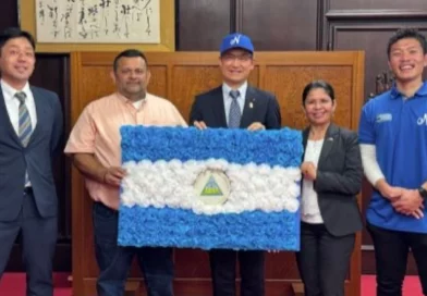 selección de beisbol, nicaragüa, gobierno de nicaragüa, china