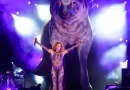 Shakira, gira munidal show, conicerto, Río de Janeiro, Brasil, música, colombiana, sorprende, conquista,