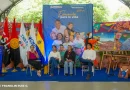 nicaragua, mined, inatec, cnu, lanzamiento de programa, arte y cultura