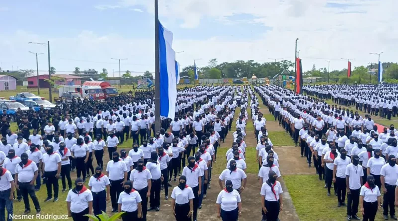 nicaragua, noticias, policia voluntaria, caribe sur, Bluefields