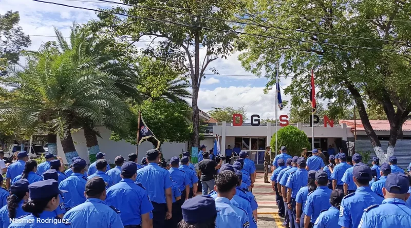 nicaragua, general augusto Sandino, sistema penitenciario