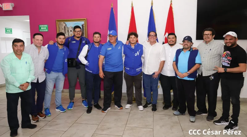 nicaragua, selección nicaraguanese de beisbol, autoridades, jugadores