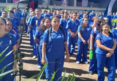 nicaragua, sistema penitenciario, ciclo educativo