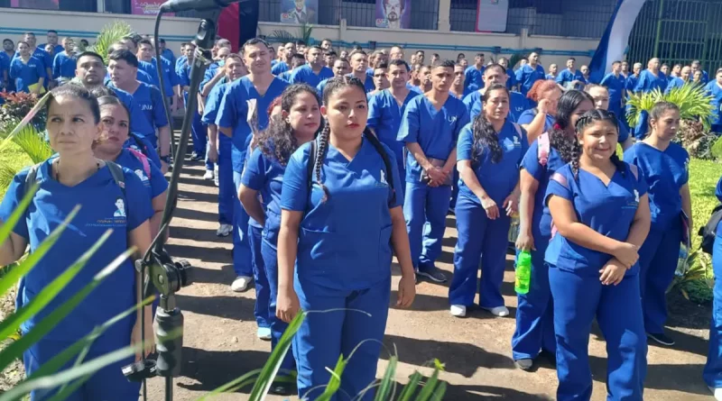 nicaragua, sistema penitenciario, ciclo educativo