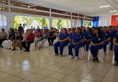 nicaragua, sistema penitenciario, ciclo universitario