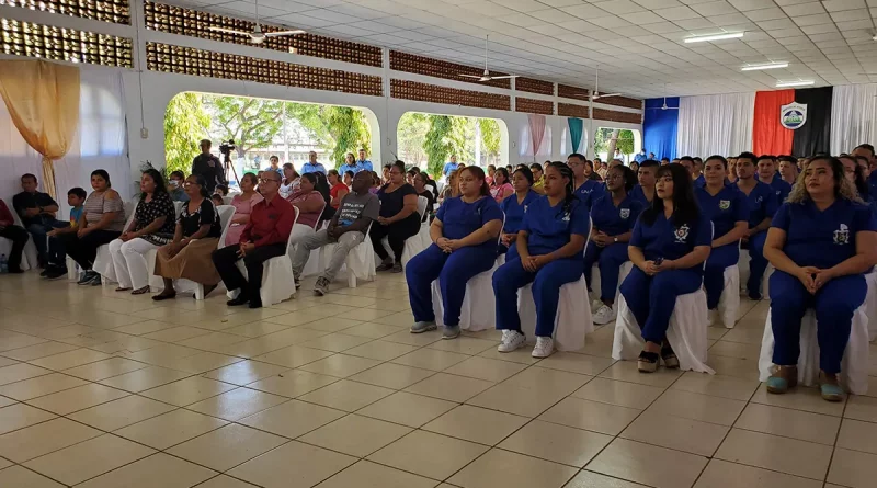 nicaragua, sistema penitenciario, ciclo universitario