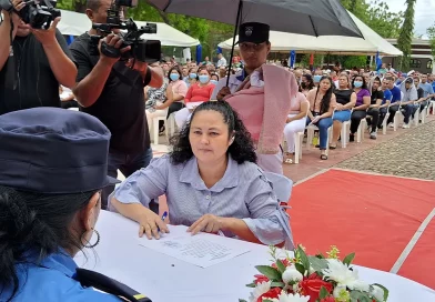 nicaragua, sistema penitenciario, dia del amor