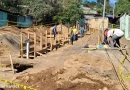 Nicaragua, gobierno de Nicaragua, barrios de managua, Alexis arguello, obras de drenaje,