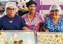 Emprendedores gastronómicos, Sabores auténticos, Tradiciones culinarias, Rosquillas y empanadas, nicaragua