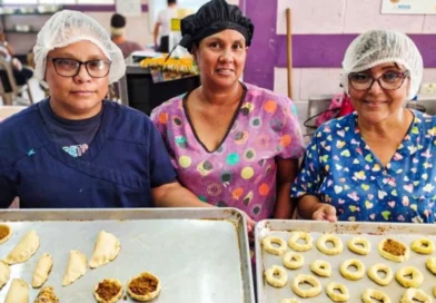 Emprendedores gastronómicos, Sabores auténticos, Tradiciones culinarias, Rosquillas y empanadas, nicaragua