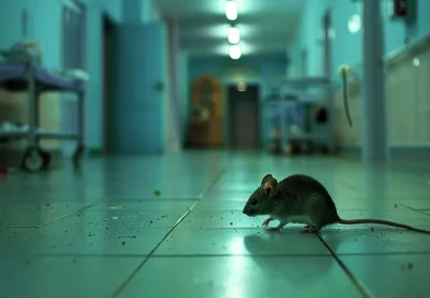 plaga, ratones, hospital, Chile, detener cirugías, plaga de ratas, denuncian,