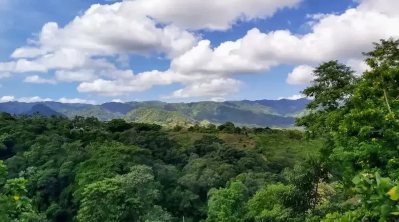 nicaragua, clima, ineter, vientos, altas temperaturas,