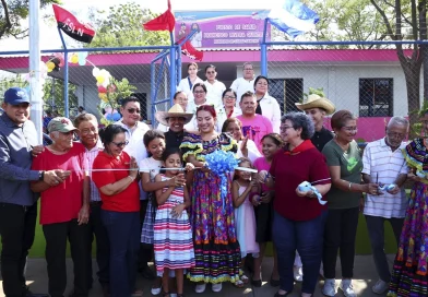 minsa, ciudad sandino, nicaragua, puesto de salud,