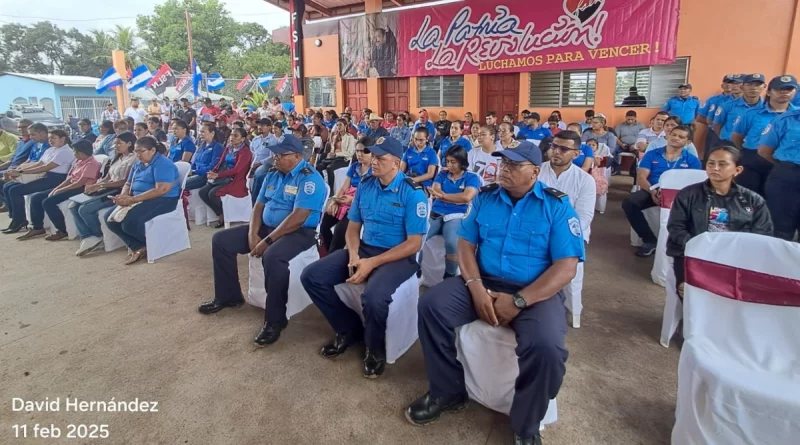 el rama, nicaragüa, gobierno de Nicaragua, bomberos, el rama, Nicaragua,