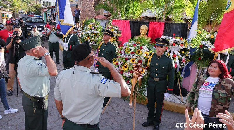 nicaragua, yalagüina, coronel santos lopez, madriz,