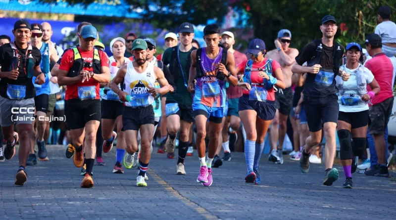 nicaragua, isal de ometepe, rivas, fuego y agua, competencia , participantes internacionales