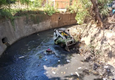 nicaragua, alcaldía de managua, cauces, limpieza, riesgos en invierno