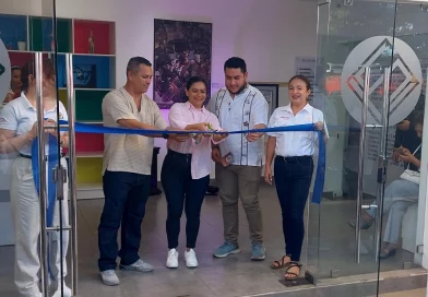 museo lolita soriano, alcaldía de managua, exposición managua, pinturas y cerámicas, día internacional de la mujer, museo en managua