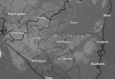 nicaragua, pronostico del clima, nicaragua, ineter, ambiente caluroso