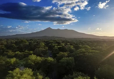 nicaragua, clima, ineter, pronostico del clima, ambiente caluroso, vientos fuertes