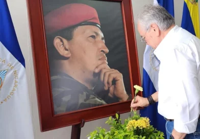 asamblea nacional, Nicaragua, hugo Chavez, paso a la inmortalidad,