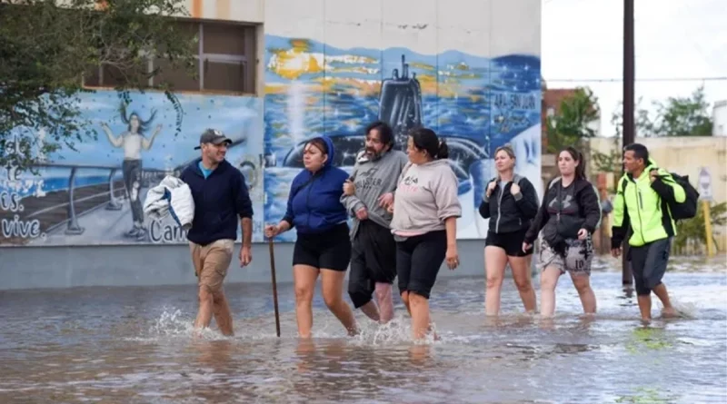 autoridades, muertos, tormenta, decretan, duelo, bahia blanca, argentina, fallecidos, hallazgo, cadaveres,