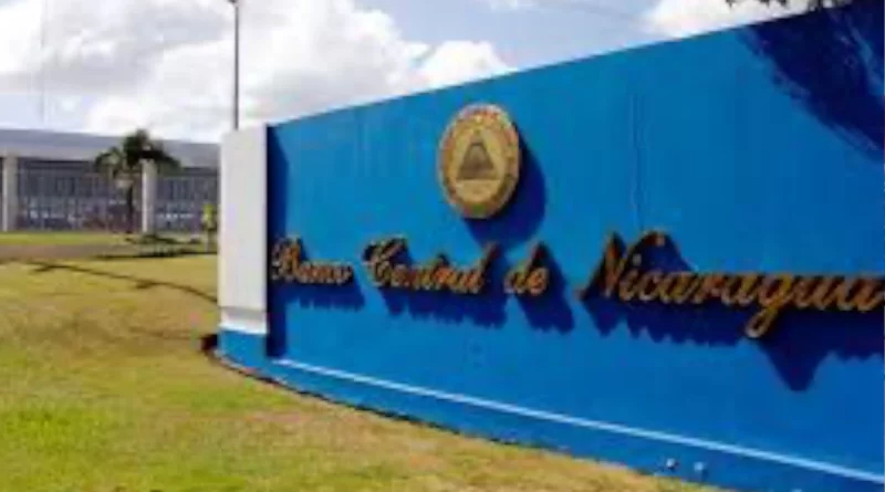 banco central de Nicaragua, Nicaragua, gobierno d nicaragua,