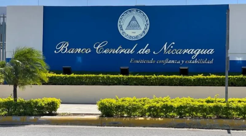 nicaragua, banco central, inversione extranjera