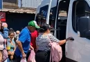 nicaragua, carazo, china, autobuses yutong