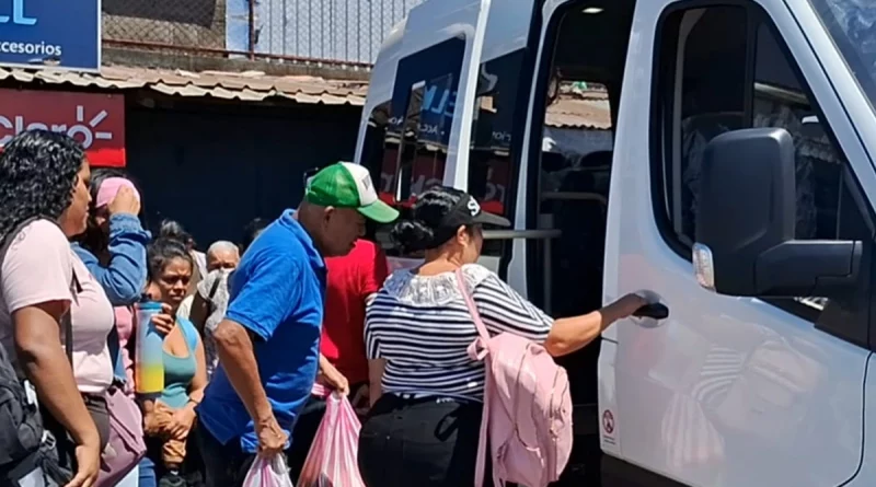 nicaragua, carazo, china, autobuses yutong