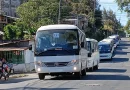 yutong, microbuses chinos, china, nicaragua, carazo, 20 unidades, gobierno sandinista