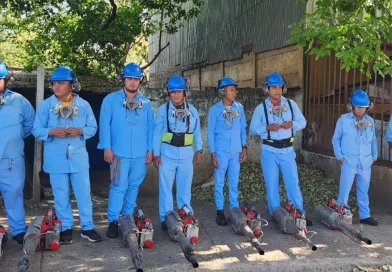 nicaragua, minsa, jornada de fumigación, barrio Bertha calderón