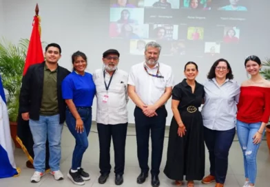 Cinemateca Nacional, inicia, EuroCineLab 2025, taller, cineastas, Nicaragua,