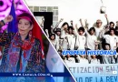 nicaragua, rosario murillo, copresidenta de nicaragua, cruzada nacional de alfabetizacion,