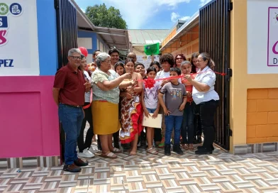 corinto, chinandega, inatec, casa de cultura, escuela de oficios, nicaragua,